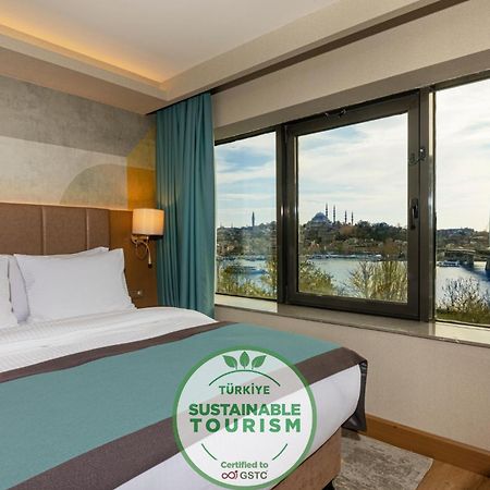 Hotel Csk The Halich Port Provincia di Istanbul Esterno foto