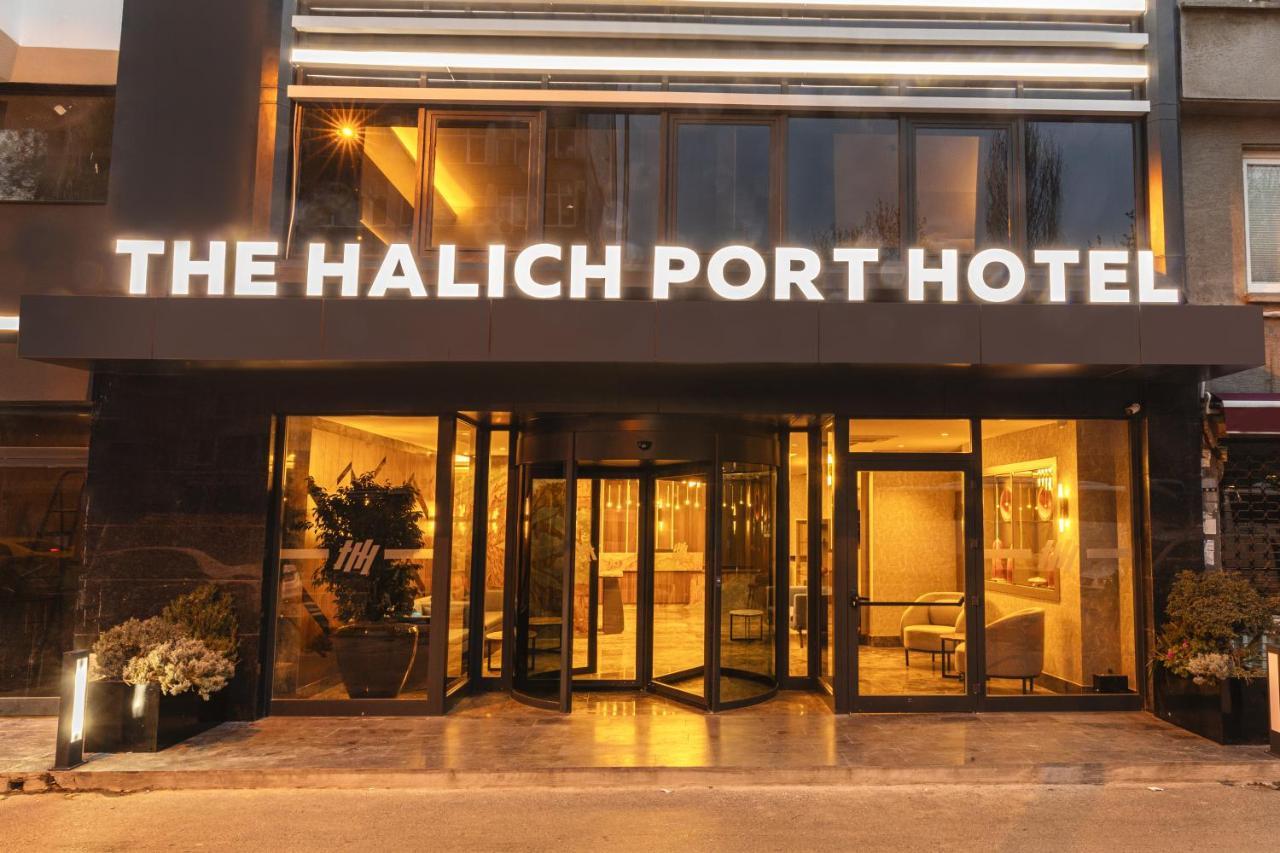 Hotel Csk The Halich Port Provincia di Istanbul Esterno foto