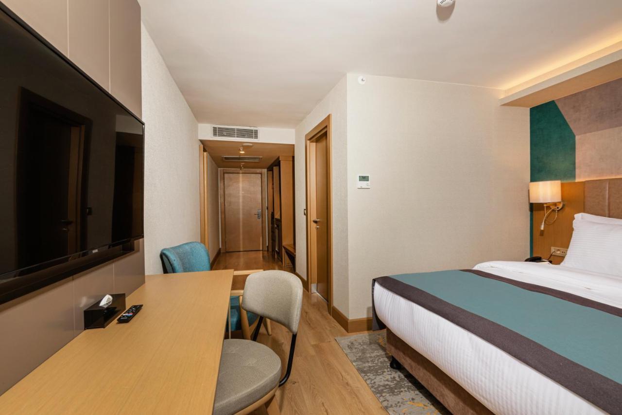 Hotel Csk The Halich Port Provincia di Istanbul Esterno foto