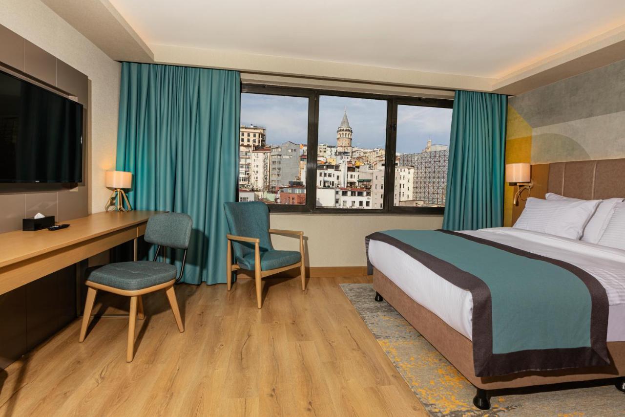Hotel Csk The Halich Port Provincia di Istanbul Esterno foto