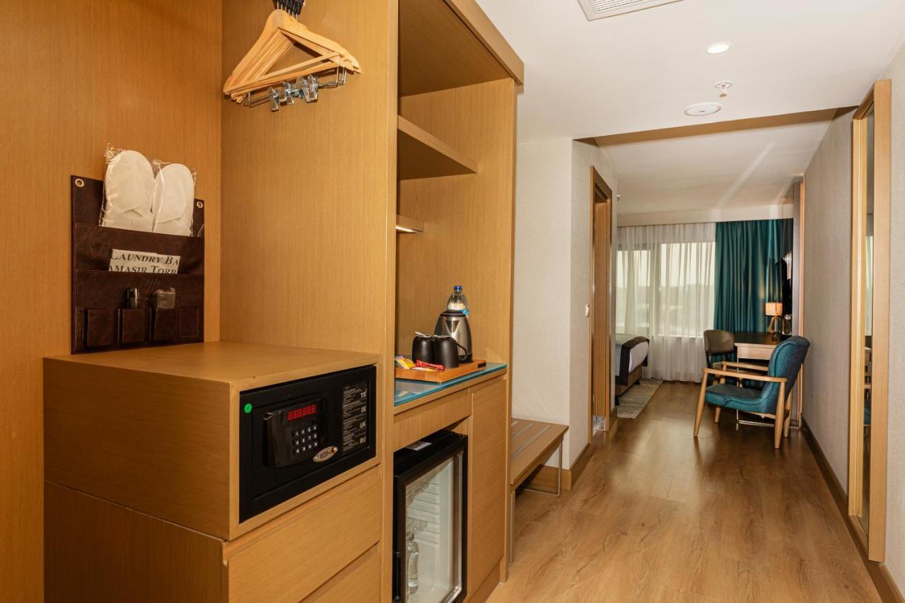 Hotel Csk The Halich Port Provincia di Istanbul Esterno foto