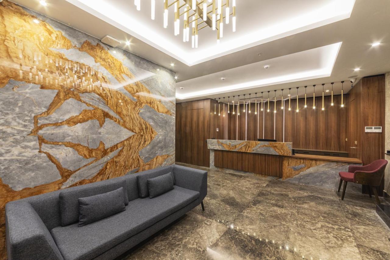 Hotel Csk The Halich Port Provincia di Istanbul Esterno foto