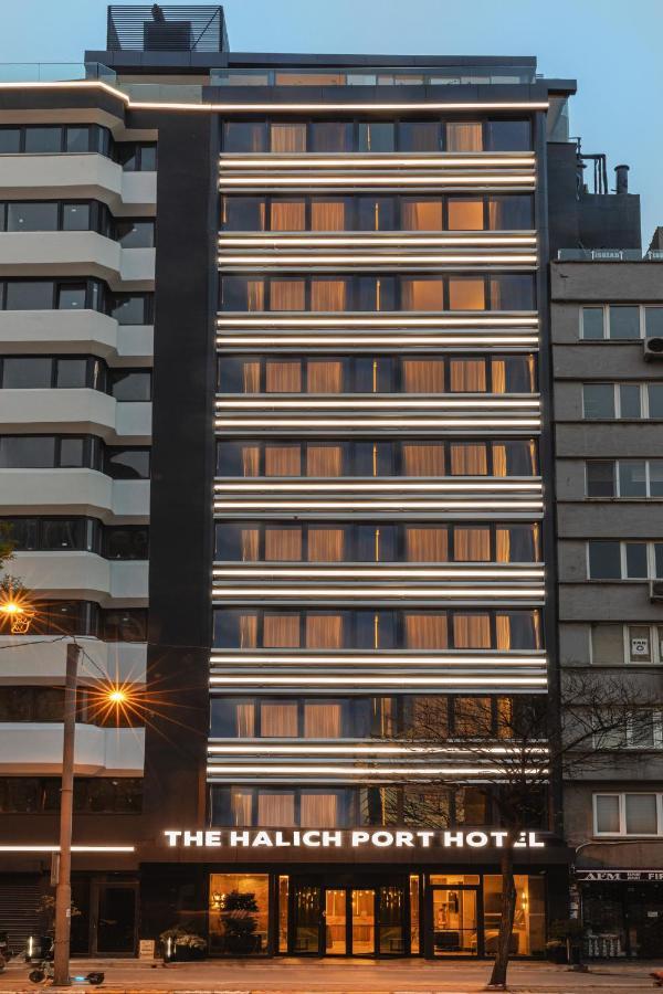 Hotel Csk The Halich Port Provincia di Istanbul Esterno foto