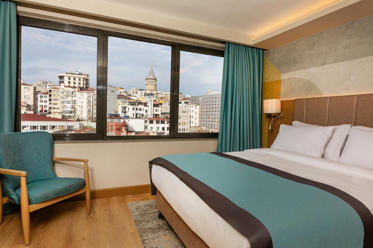 Hotel Csk The Halich Port Provincia di Istanbul Esterno foto