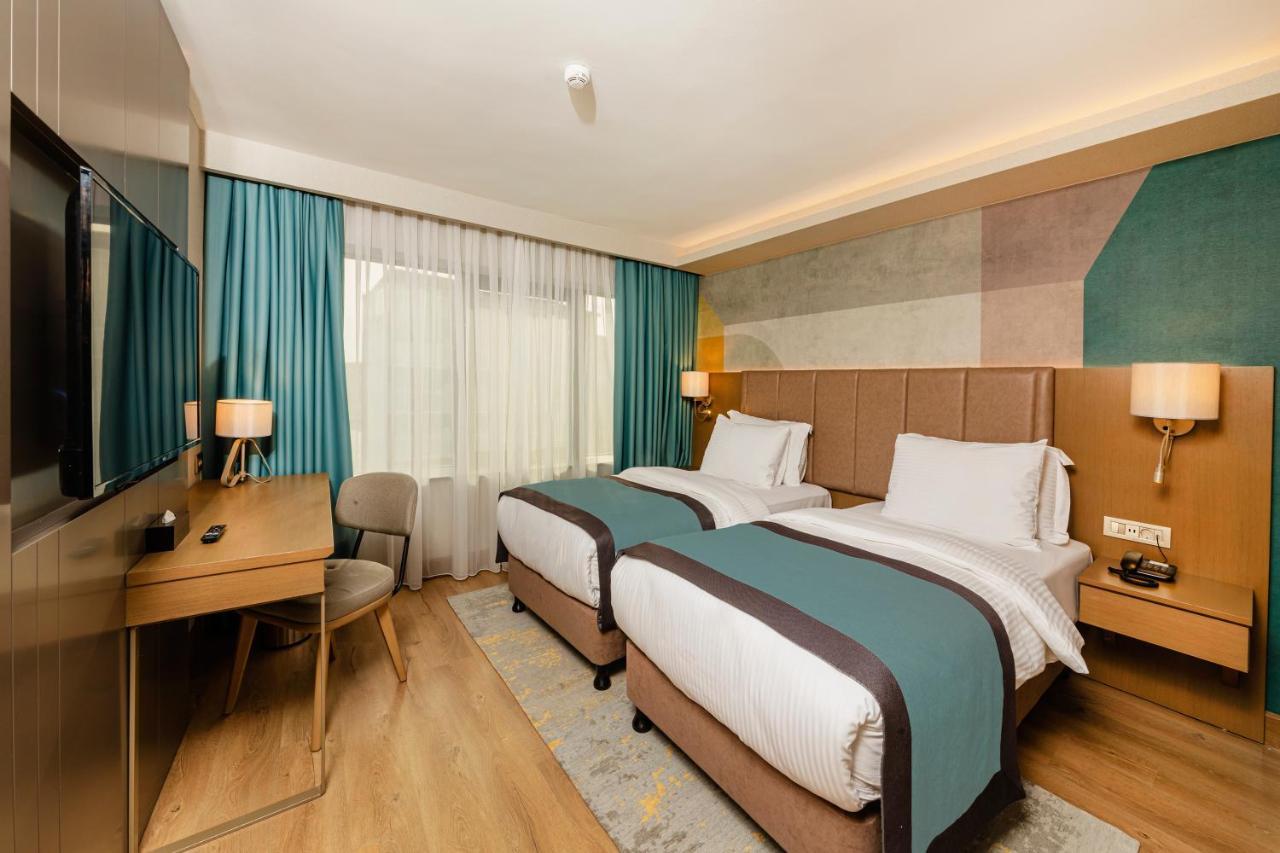 Hotel Csk The Halich Port Provincia di Istanbul Esterno foto