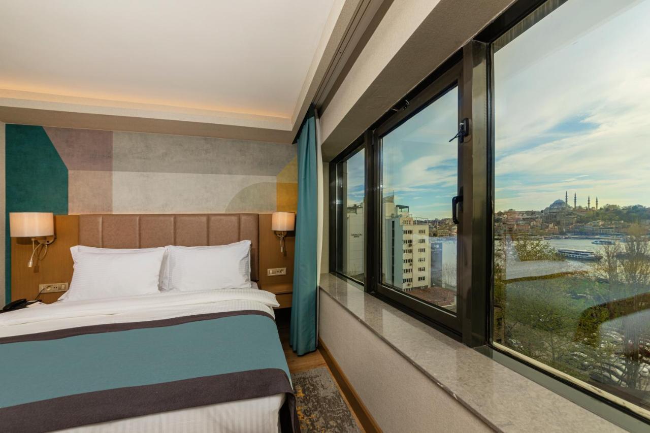 Hotel Csk The Halich Port Provincia di Istanbul Esterno foto