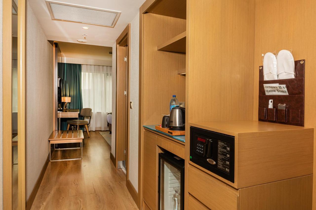 Hotel Csk The Halich Port Provincia di Istanbul Esterno foto