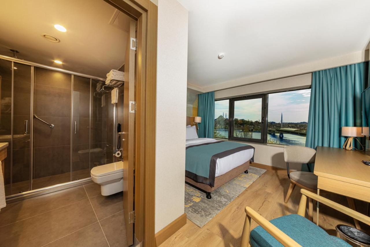 Hotel Csk The Halich Port Provincia di Istanbul Esterno foto