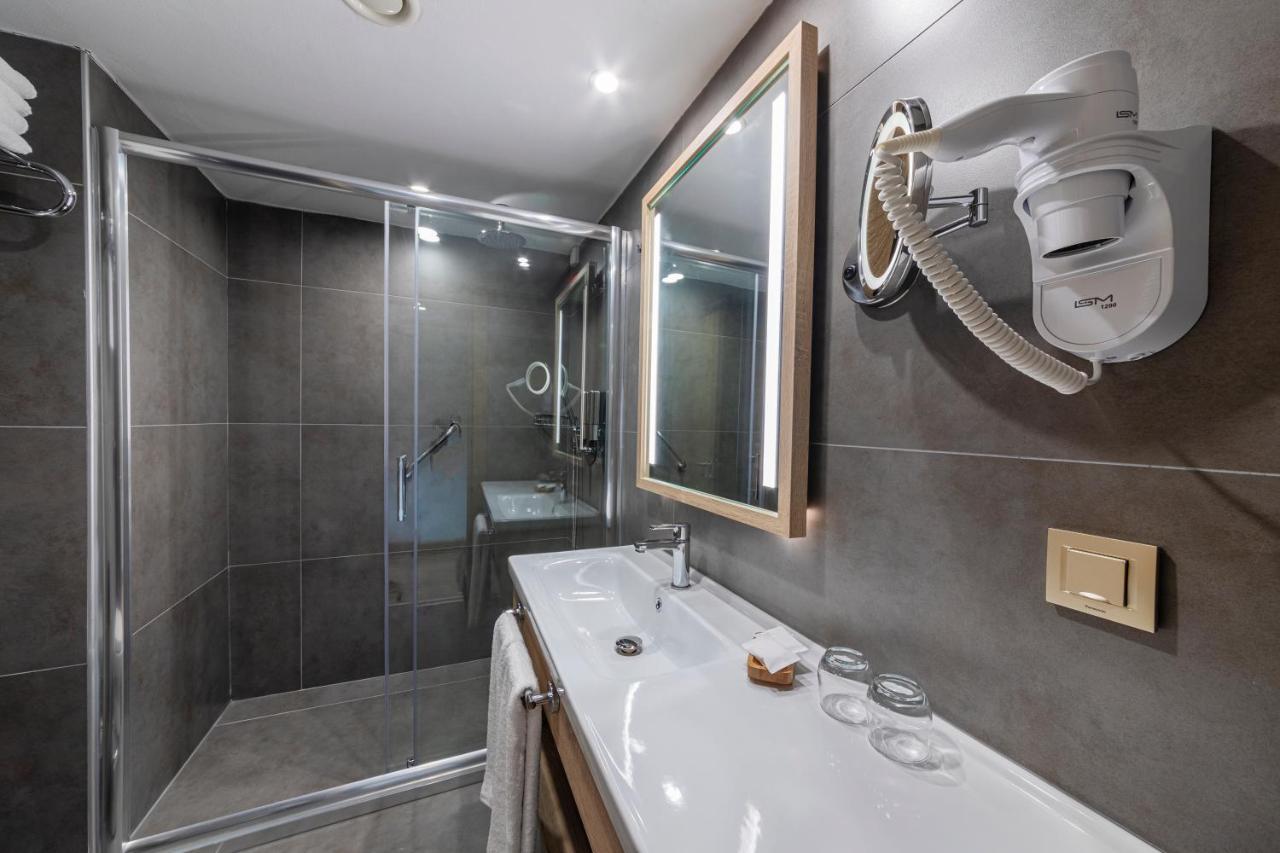 Hotel Csk The Halich Port Provincia di Istanbul Esterno foto