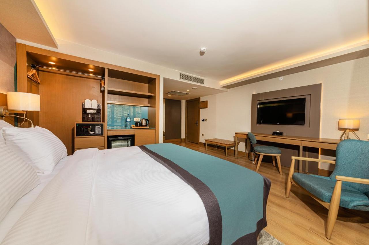 Hotel Csk The Halich Port Provincia di Istanbul Esterno foto