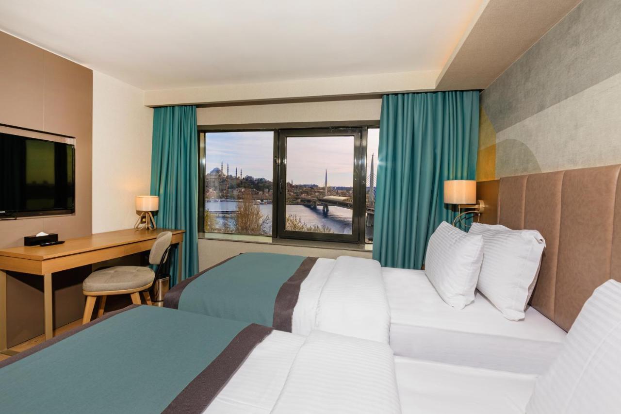 Hotel Csk The Halich Port Provincia di Istanbul Esterno foto