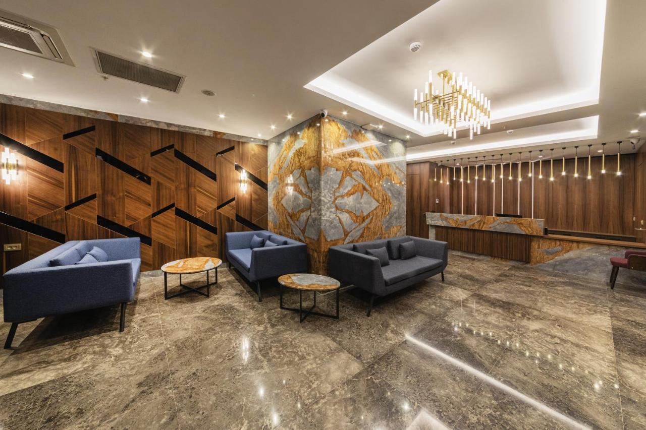 Hotel Csk The Halich Port Provincia di Istanbul Esterno foto