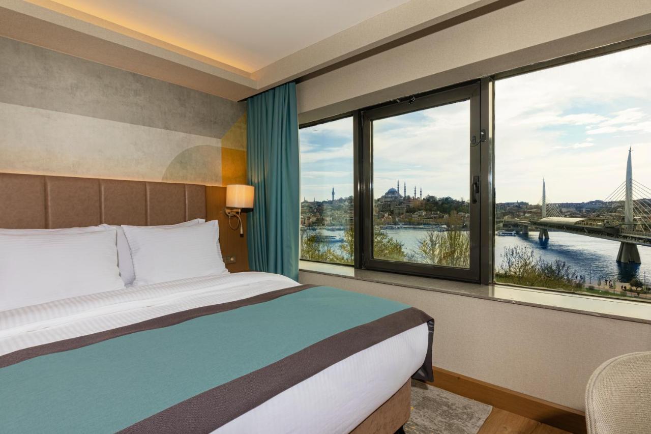 Hotel Csk The Halich Port Provincia di Istanbul Esterno foto
