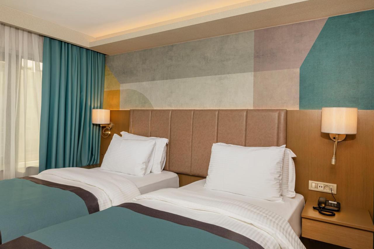 Hotel Csk The Halich Port Provincia di Istanbul Esterno foto