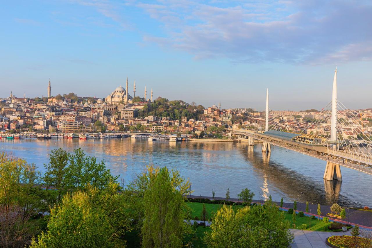 Hotel Csk The Halich Port Provincia di Istanbul Esterno foto