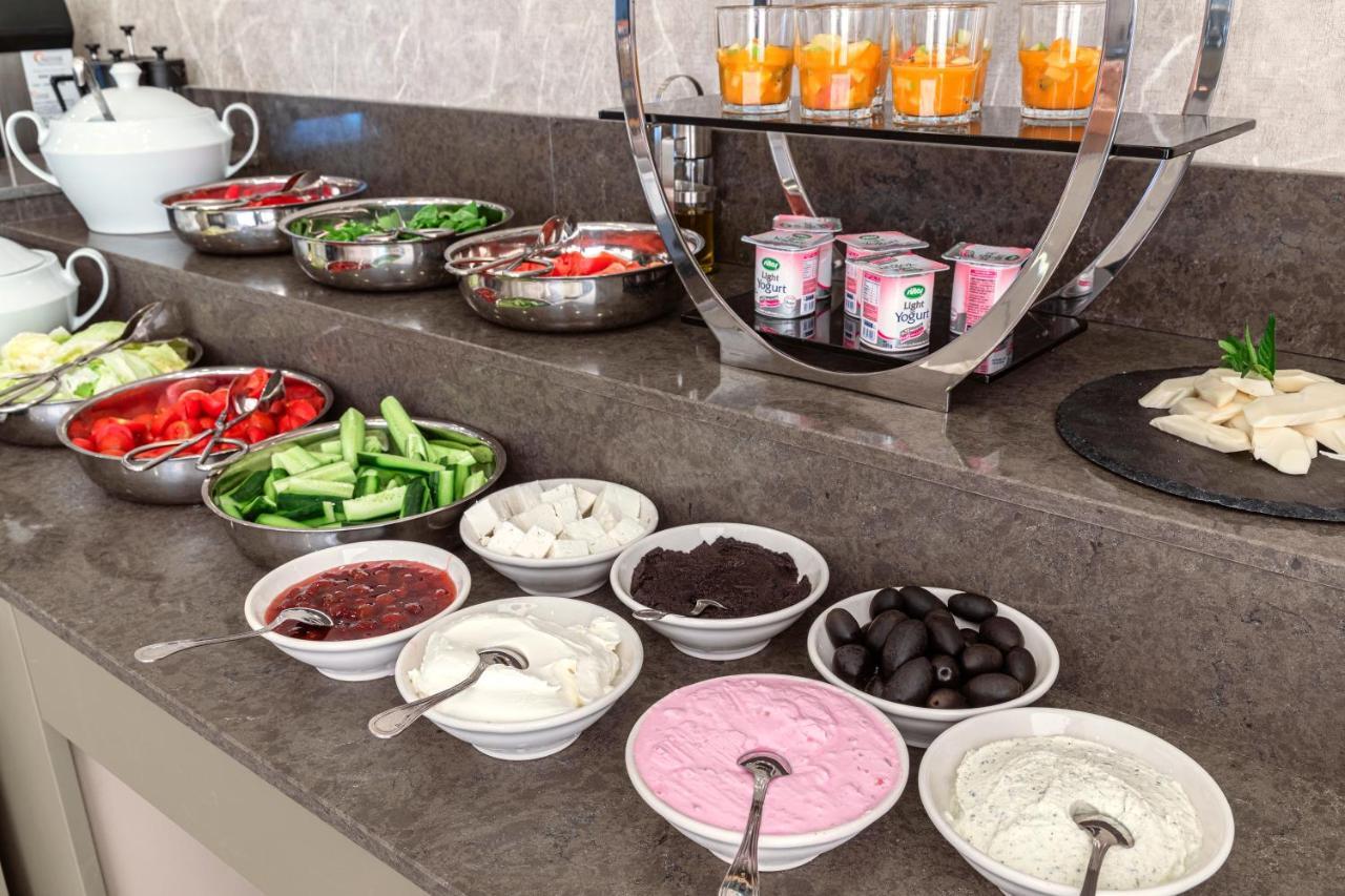 Hotel Csk The Halich Port Provincia di Istanbul Esterno foto
