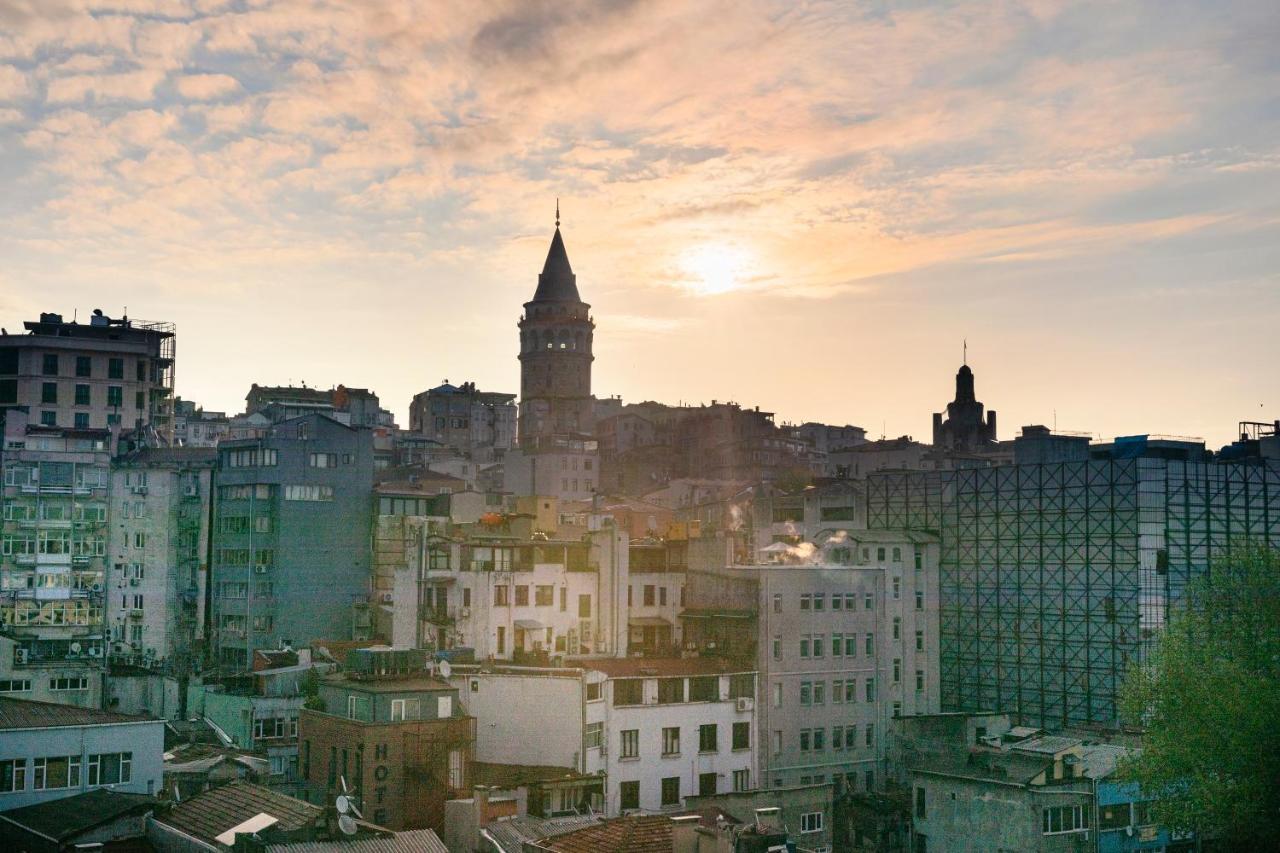 Hotel Csk The Halich Port Provincia di Istanbul Esterno foto