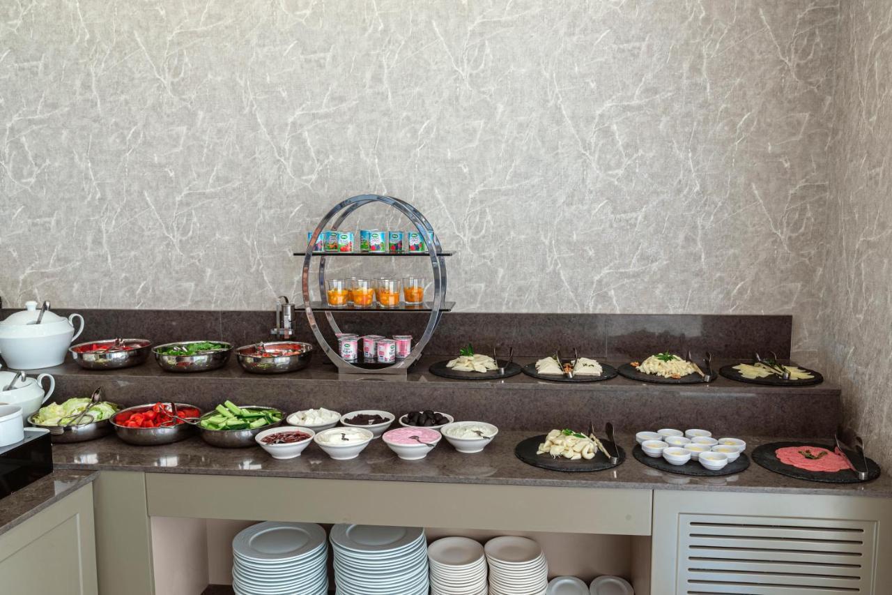 Hotel Csk The Halich Port Provincia di Istanbul Esterno foto