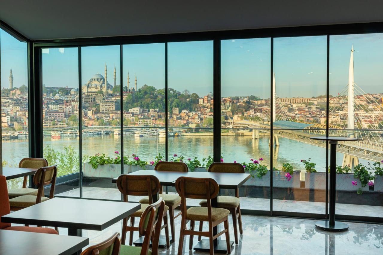 Hotel Csk The Halich Port Provincia di Istanbul Esterno foto