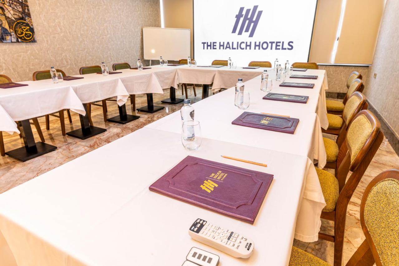 Hotel Csk The Halich Port Provincia di Istanbul Esterno foto