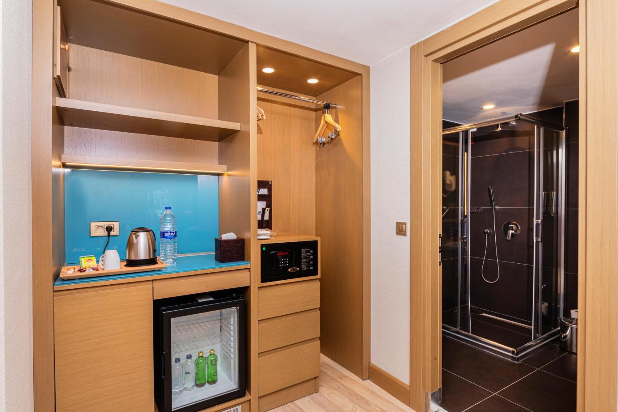 Hotel Csk The Halich Port Provincia di Istanbul Esterno foto