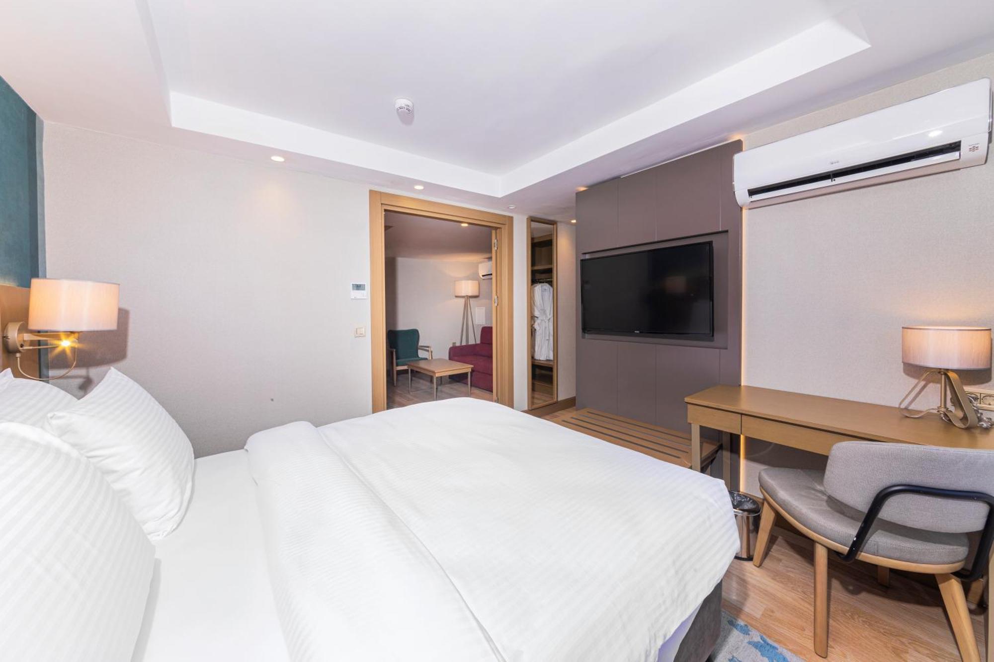 Hotel Csk The Halich Port Provincia di Istanbul Esterno foto