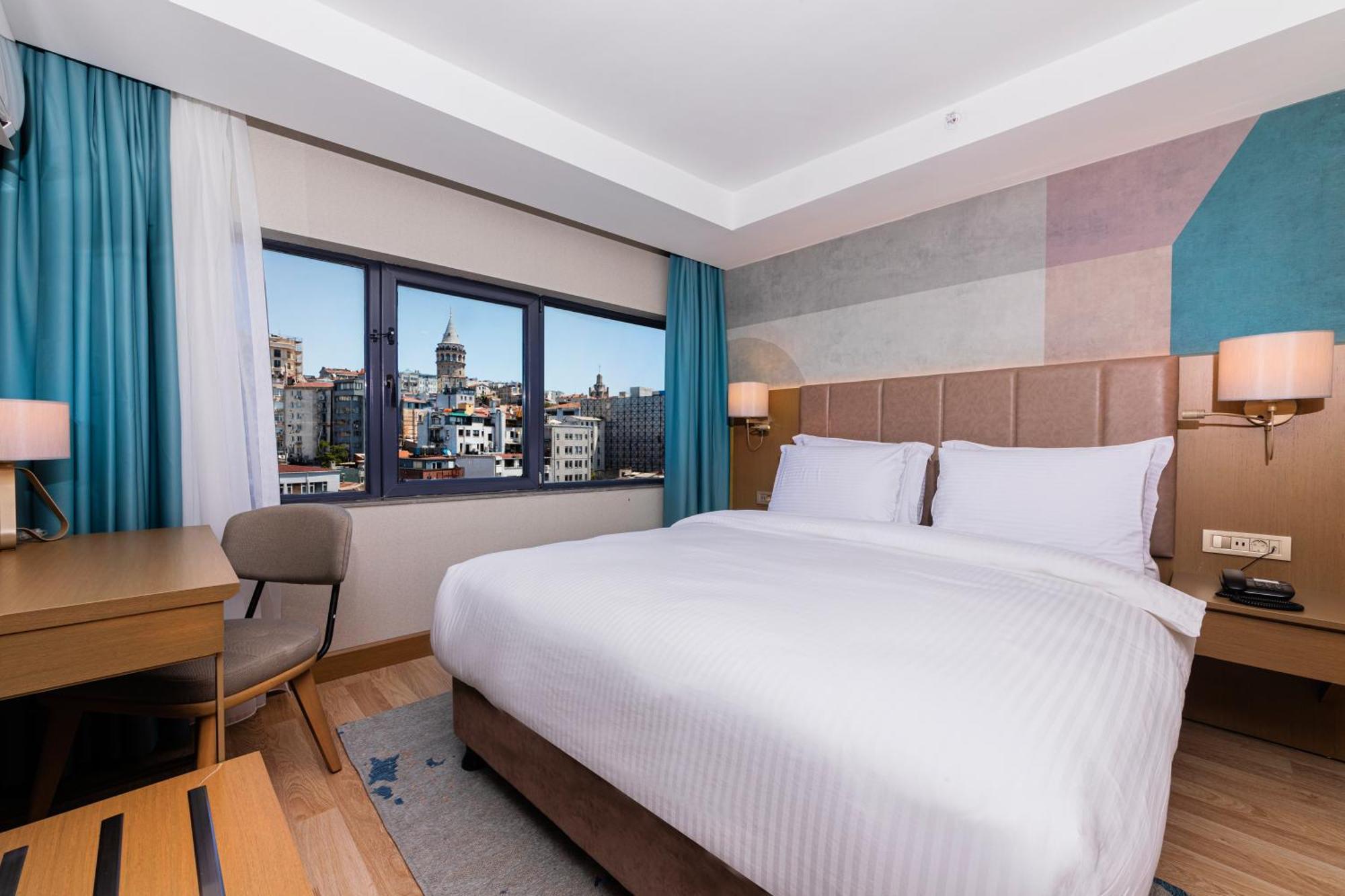 Hotel Csk The Halich Port Provincia di Istanbul Esterno foto