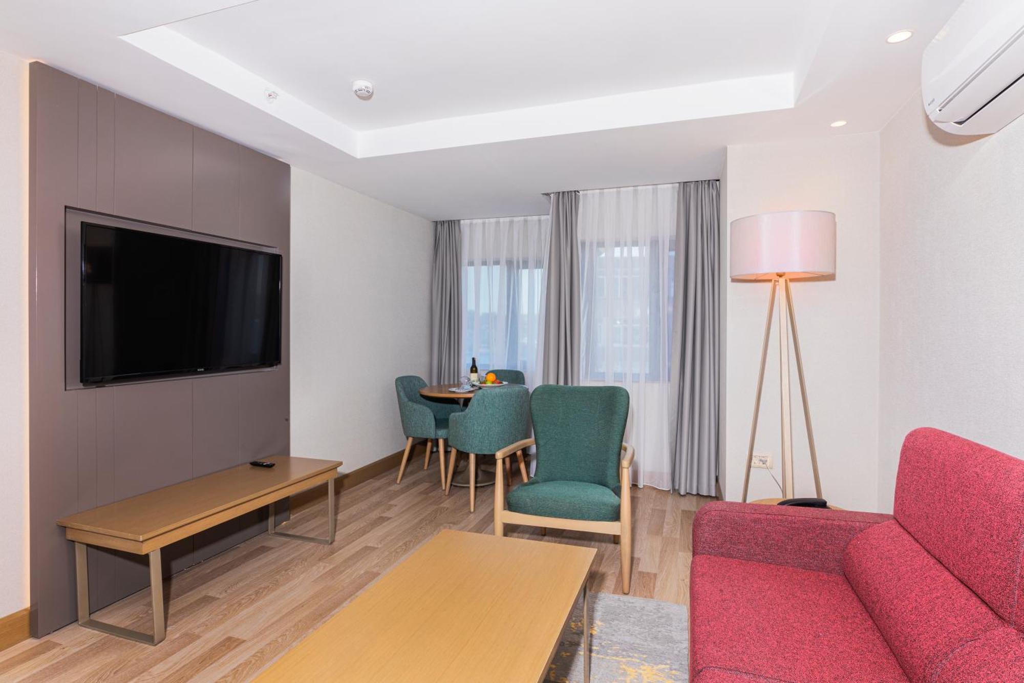 Hotel Csk The Halich Port Provincia di Istanbul Esterno foto
