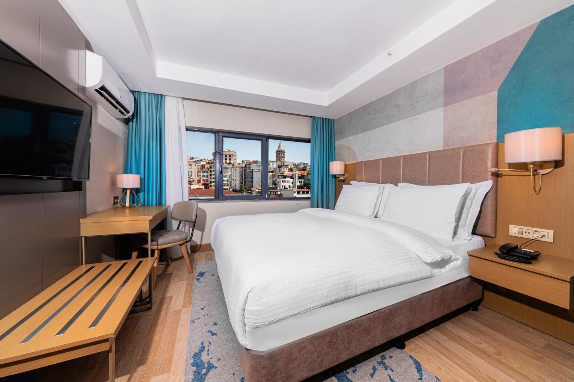 Hotel Csk The Halich Port Provincia di Istanbul Esterno foto
