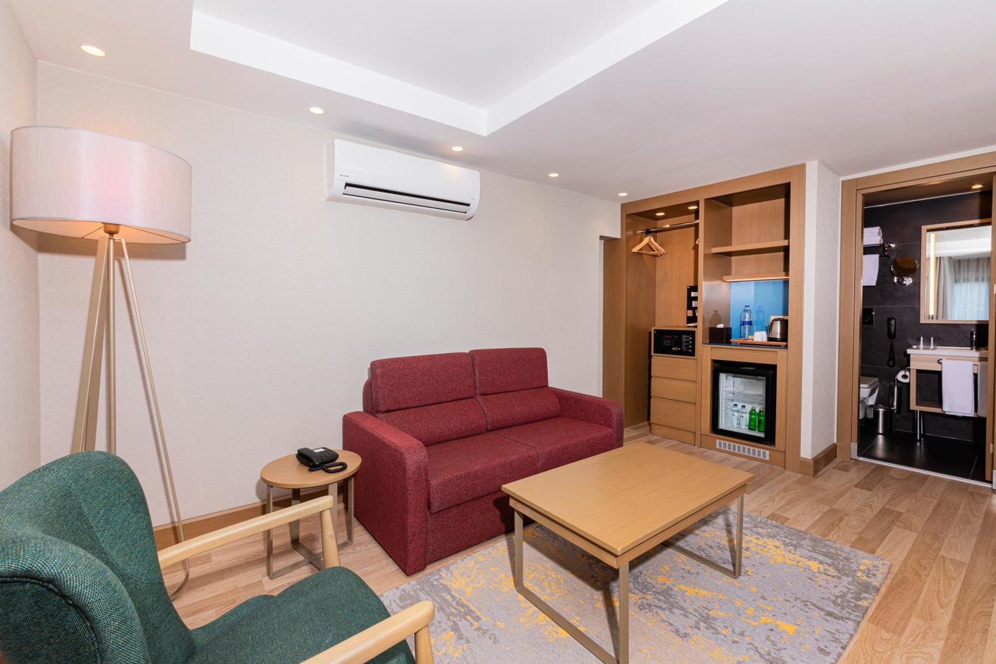 Hotel Csk The Halich Port Provincia di Istanbul Esterno foto
