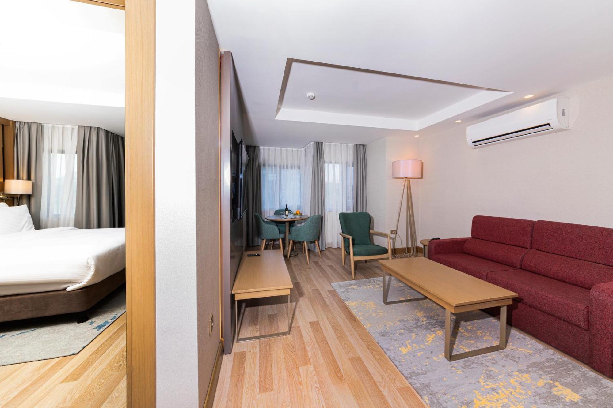 Hotel Csk The Halich Port Provincia di Istanbul Esterno foto
