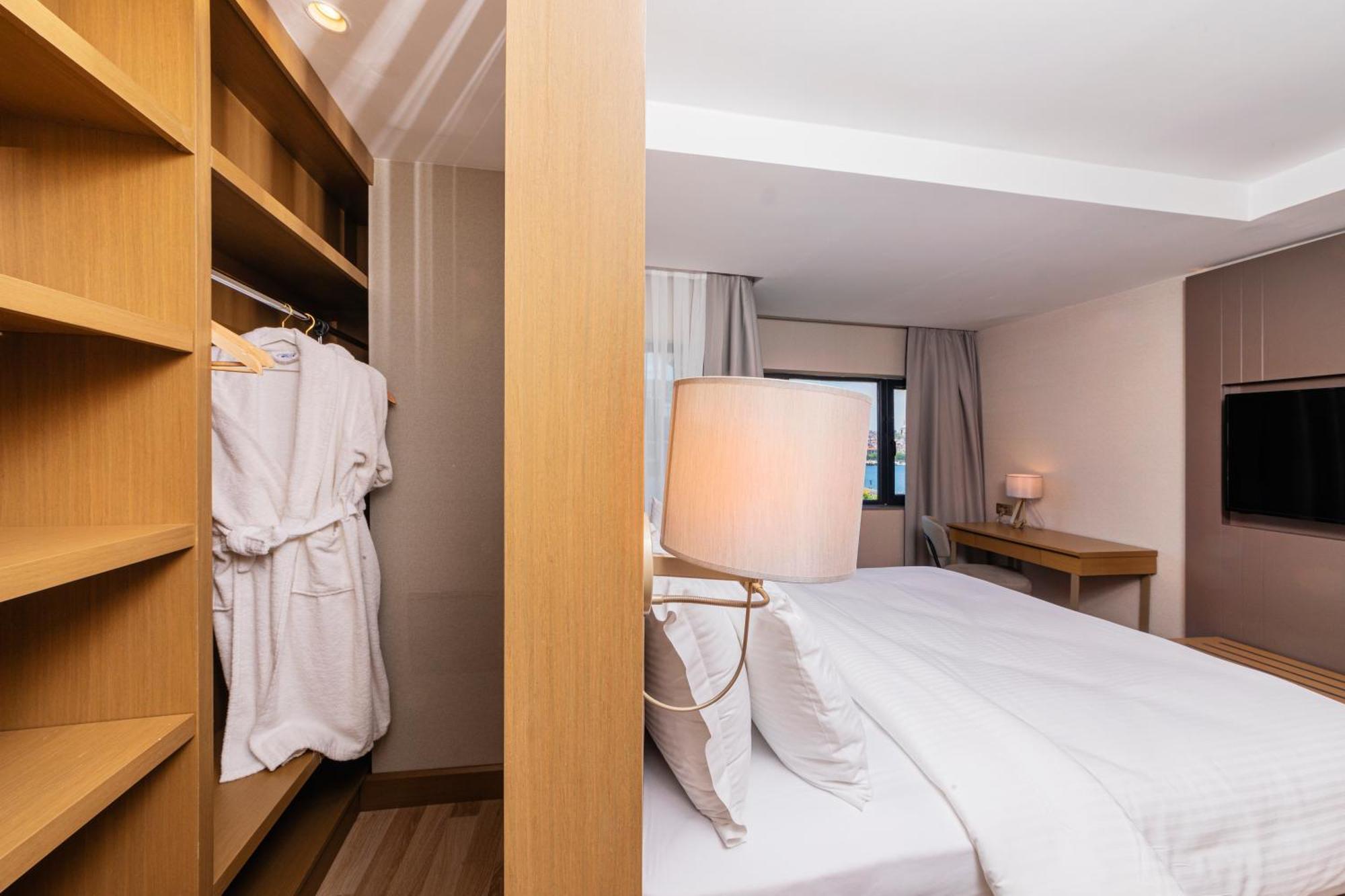 Hotel Csk The Halich Port Provincia di Istanbul Esterno foto