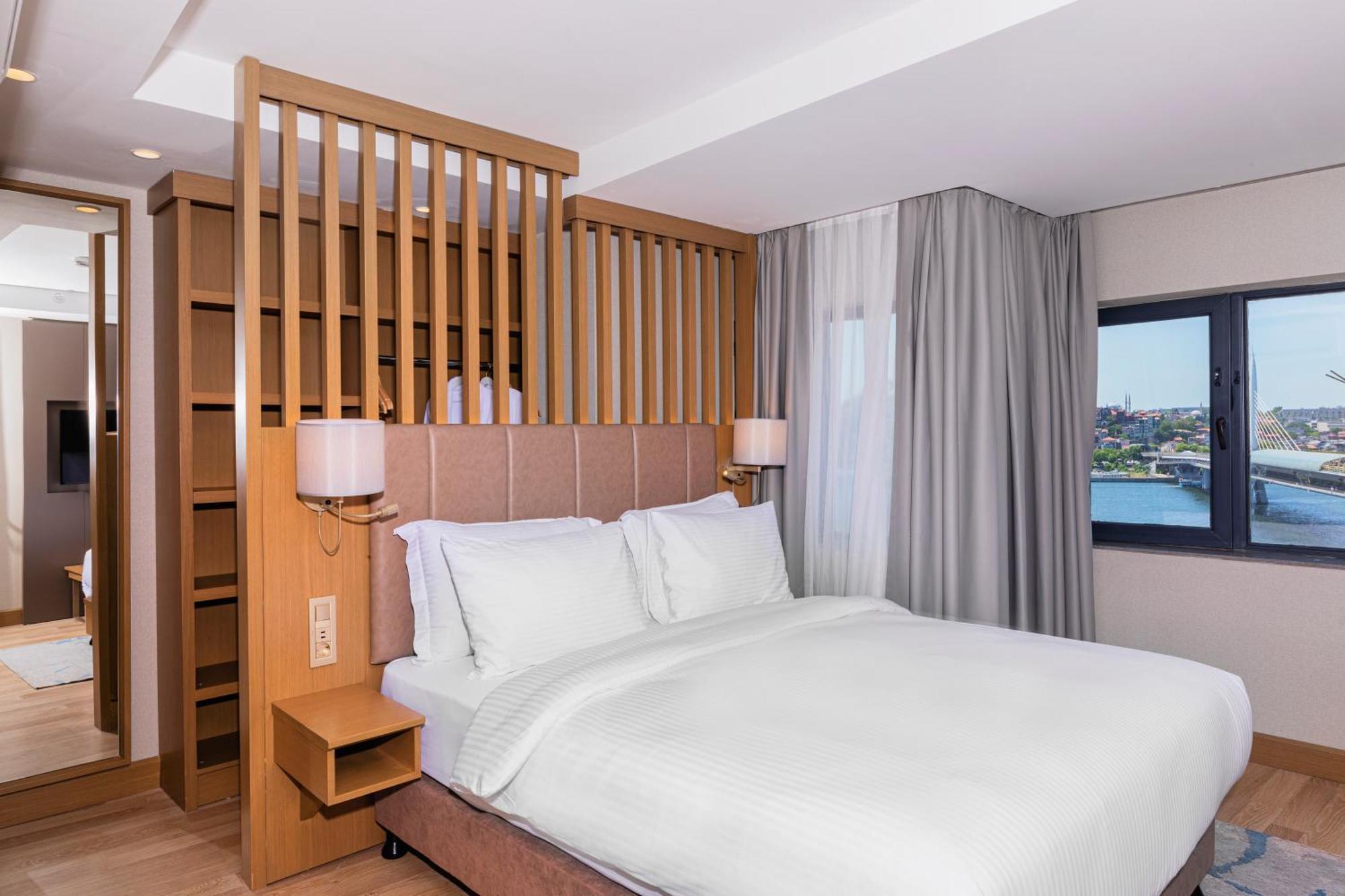 Hotel Csk The Halich Port Provincia di Istanbul Esterno foto