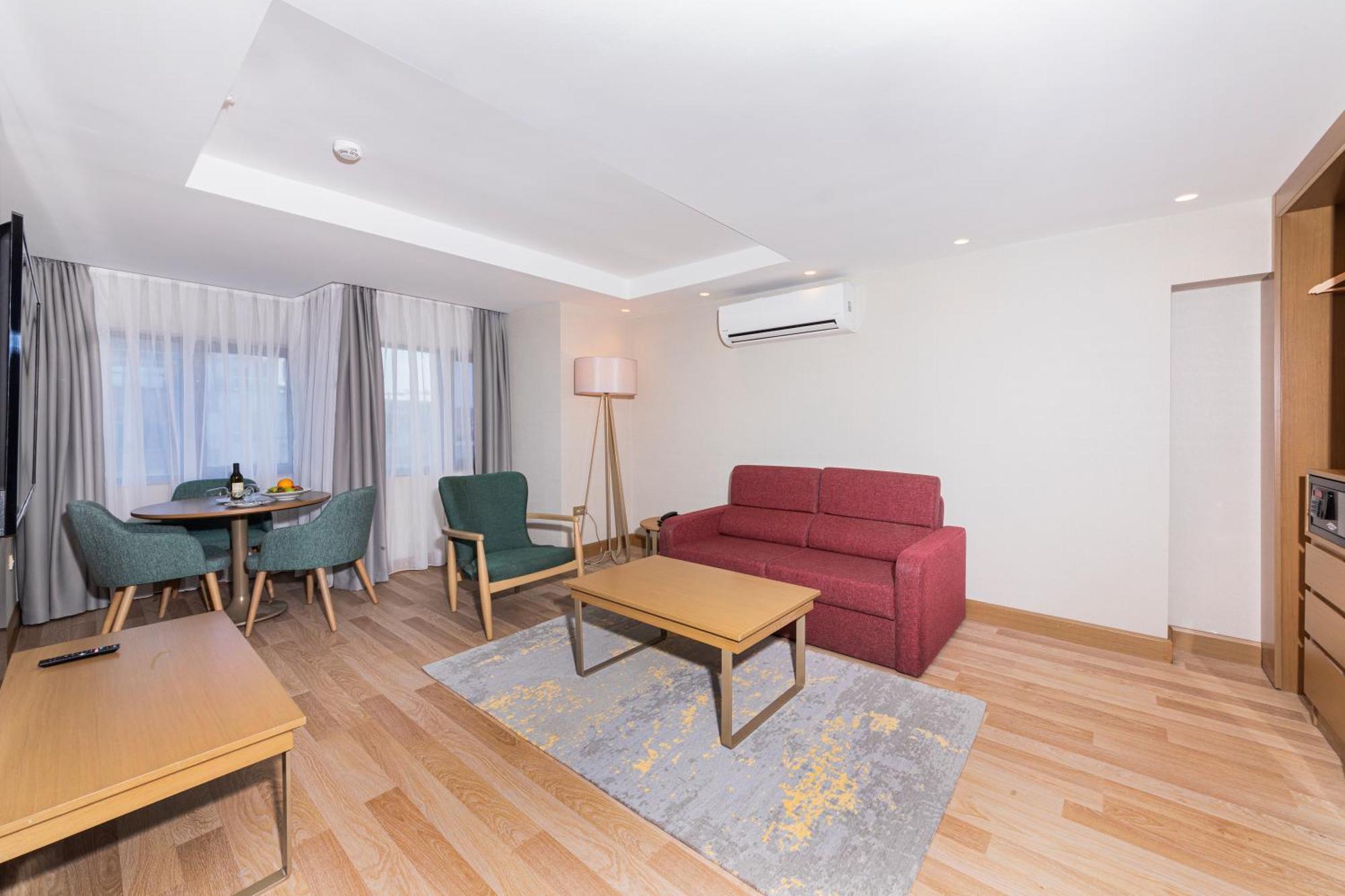 Hotel Csk The Halich Port Provincia di Istanbul Esterno foto