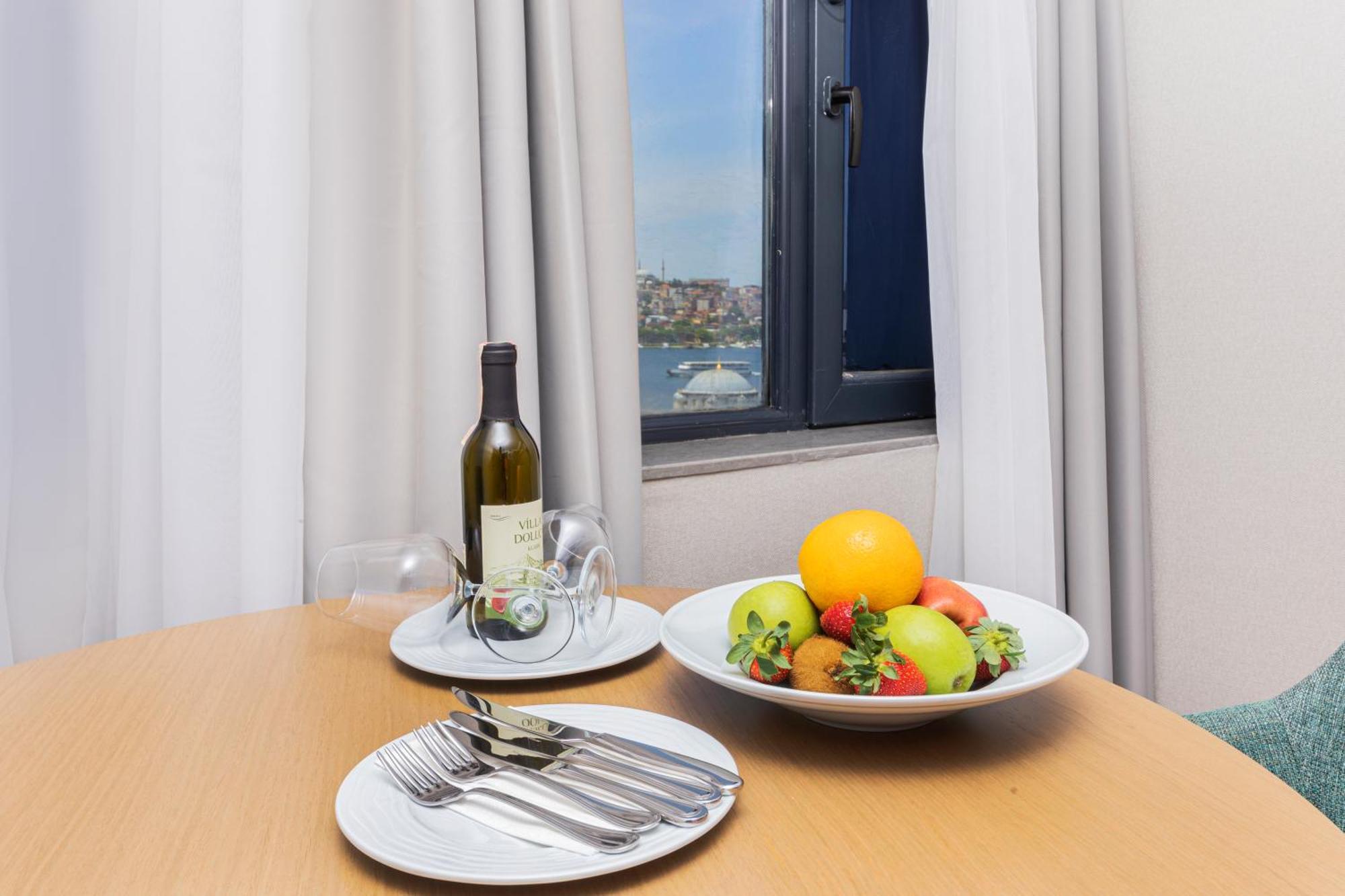 Hotel Csk The Halich Port Provincia di Istanbul Esterno foto