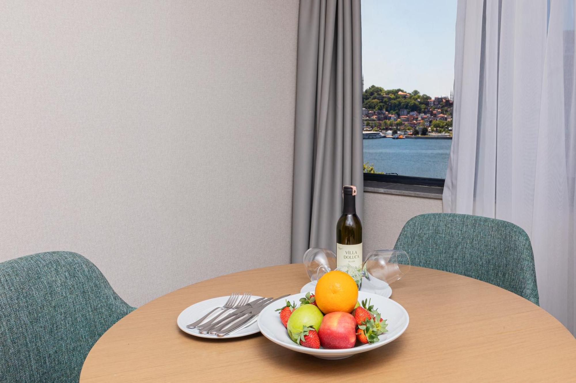 Hotel Csk The Halich Port Provincia di Istanbul Esterno foto